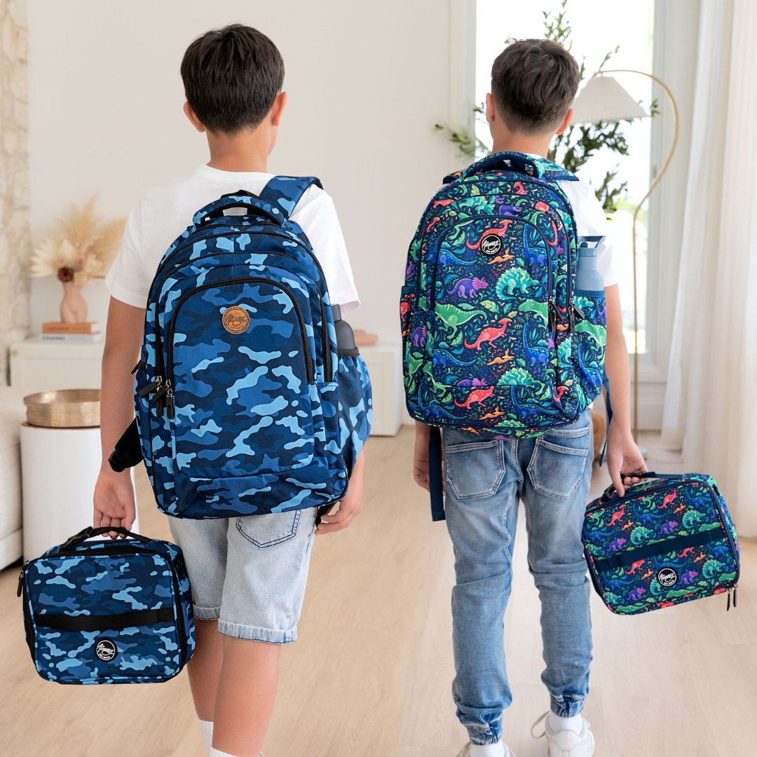 5 Tips for Organising Your Child’s Backpack Efficiently