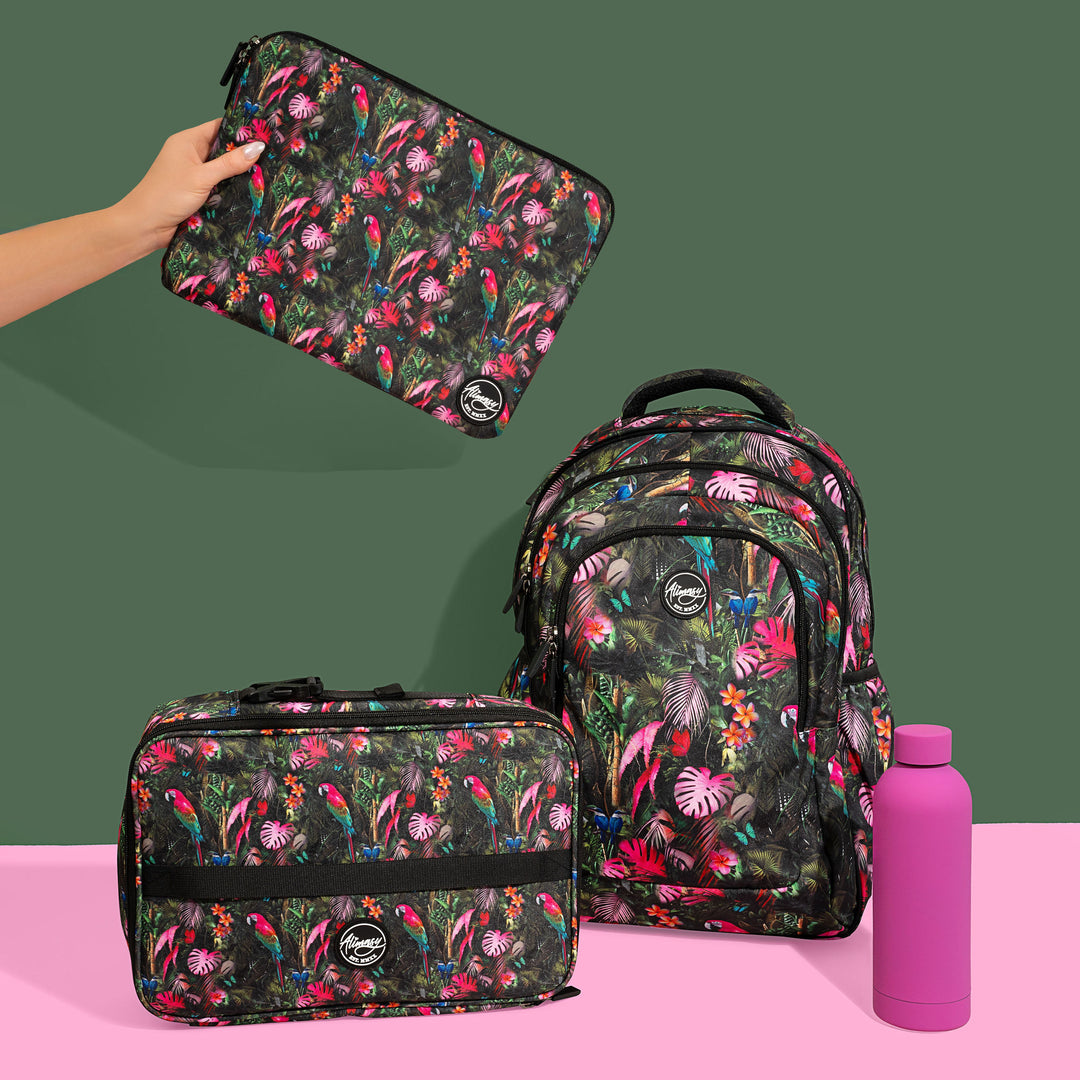 Le Vie en Belle Large School Backpack - Alimasy