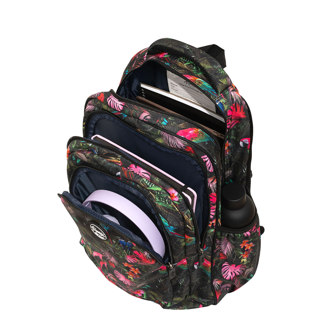 Le Vie en Belle Large School Backpack - Alimasy