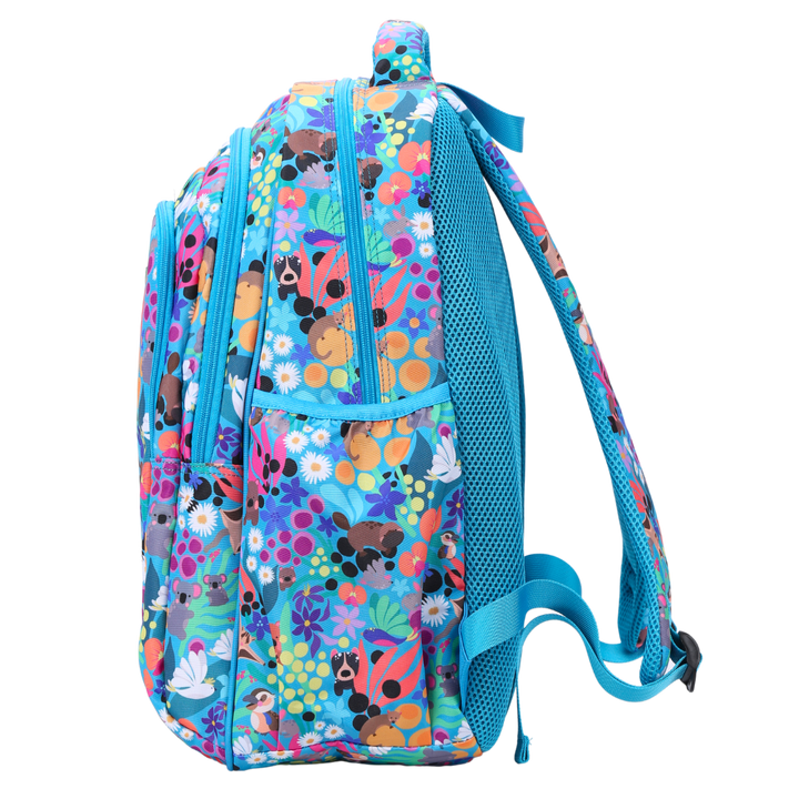 Australian Animals Large School Backpack