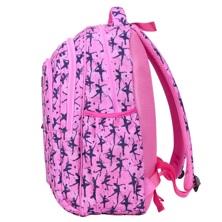 Ballet Dance Large School Backpack