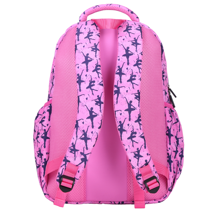 Ballet Dance Large School Backpack