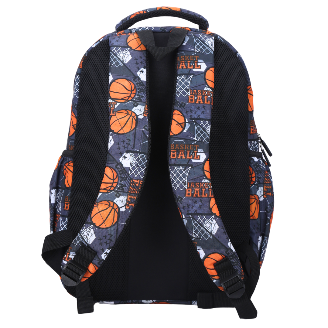 Basketball Large School Backpack