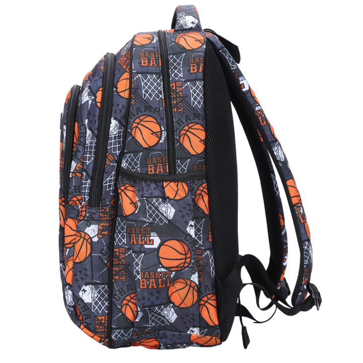 Basketball Large School Backpack