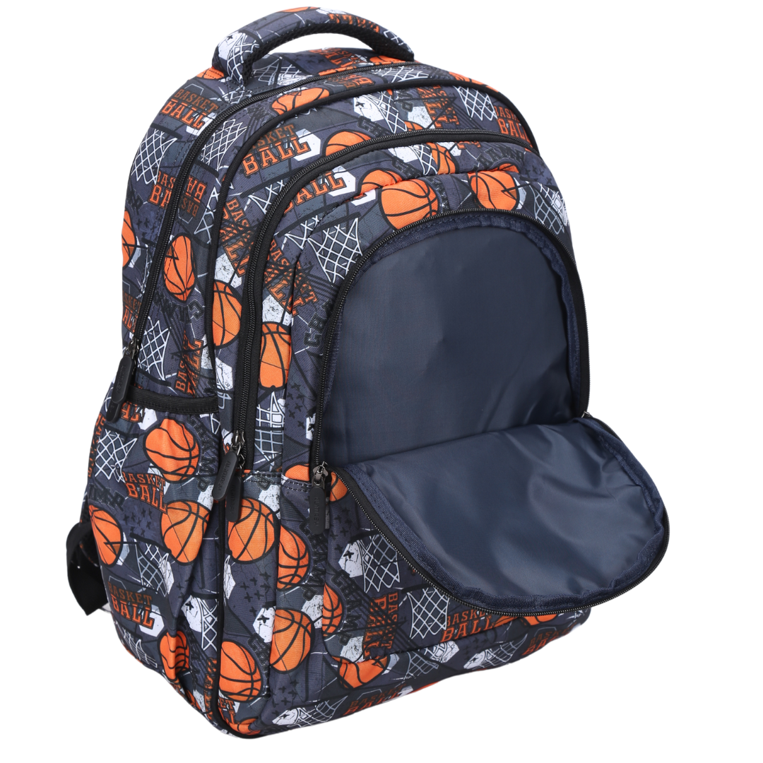 Basketball Large School Backpack