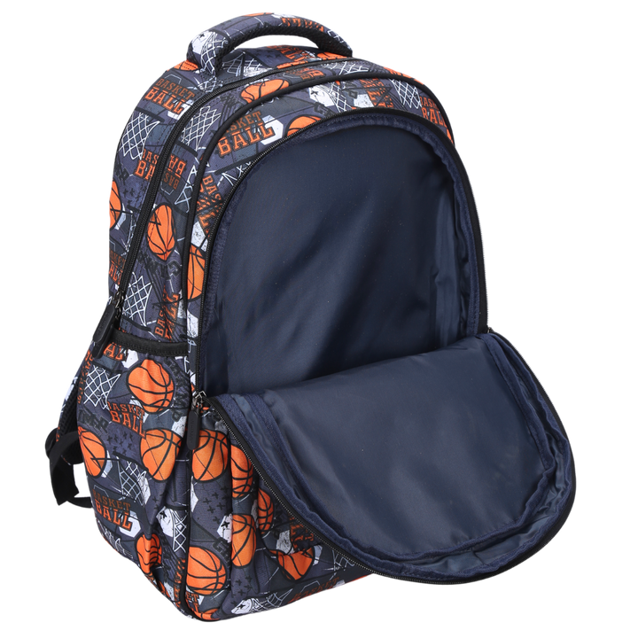 Basketball Large School Backpack