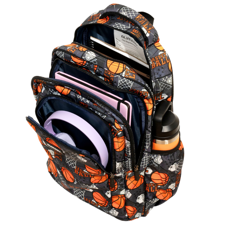 Basketball Large School Backpack