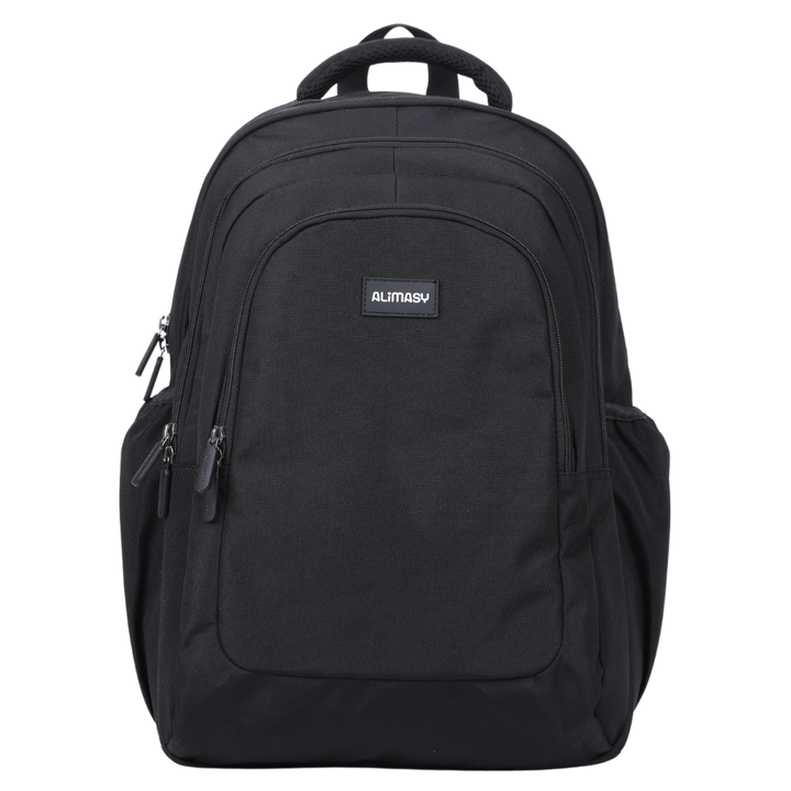 Black Large Backpack