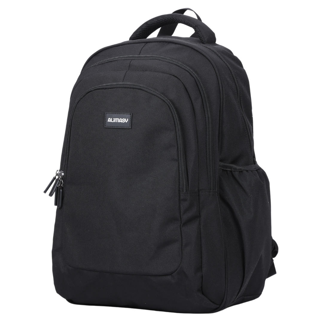 Black Large Backpack