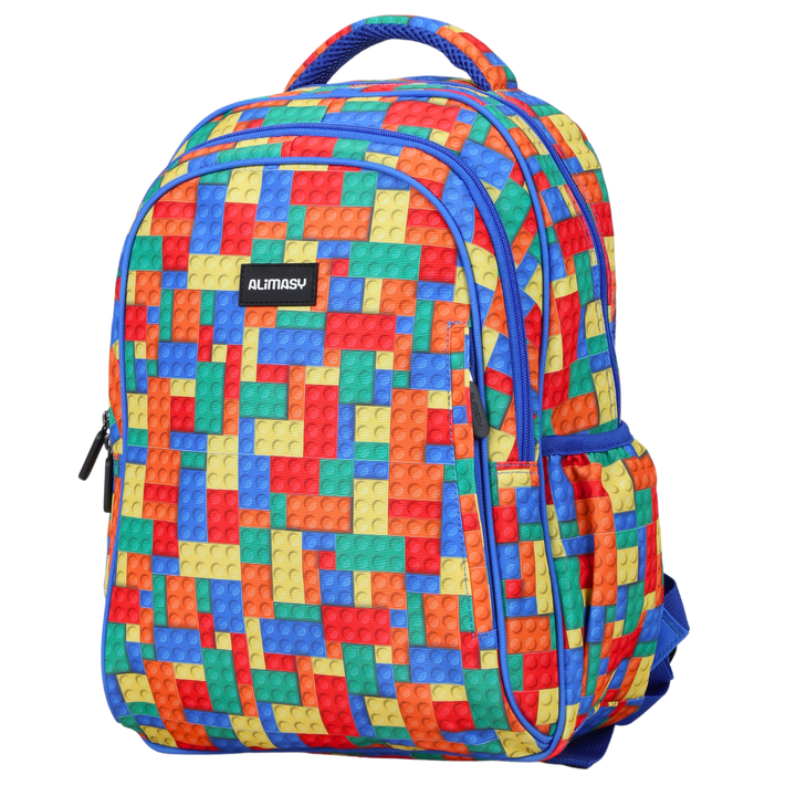 Bricks Midsize Kids Backpack