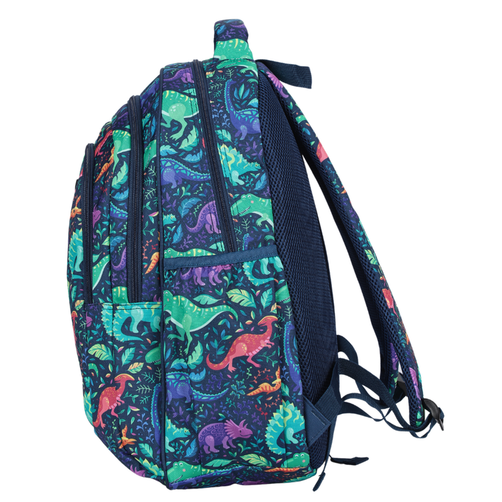 Dinosaurs Large School Backpack - Alimasy