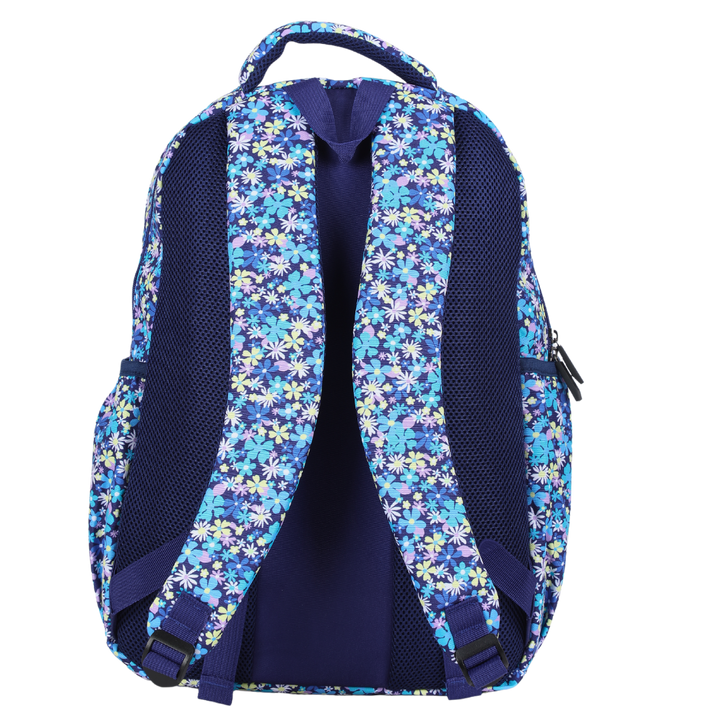 Ditsy Daisy Large School Backpack - Alimasy