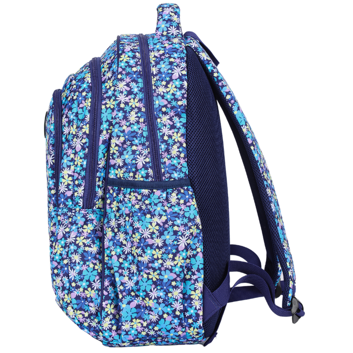 Ditsy Daisy Large School Backpack - Alimasy