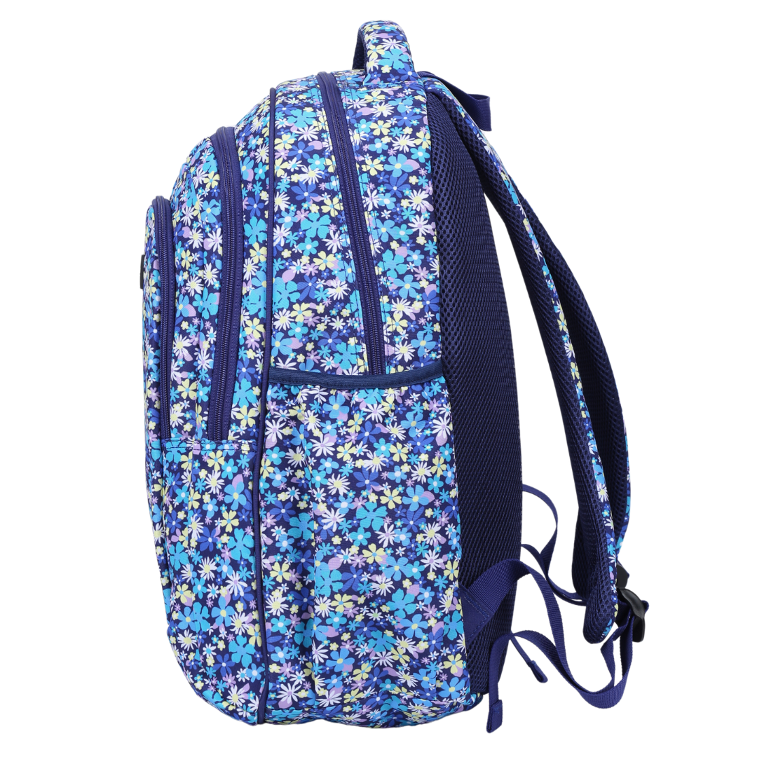 Ditsy Daisy Large School Backpack