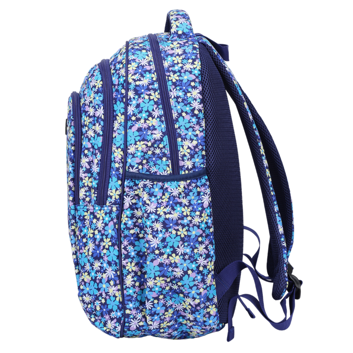 Ditsy Daisy Large School Backpack