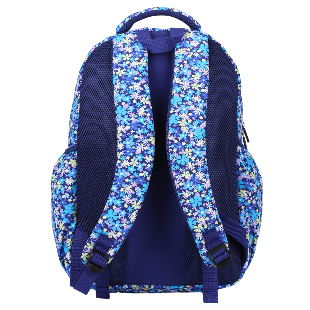 Ditsy Daisy Large School Backpack