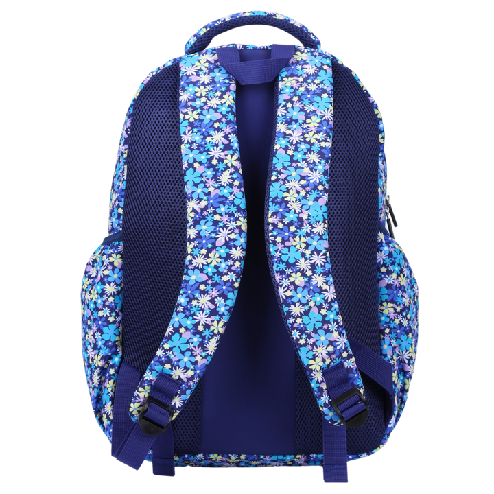 Ditsy Daisy Large School Backpack