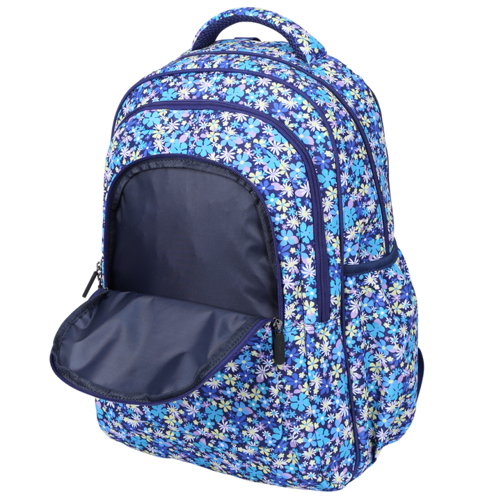 Ditsy Daisy Large School Backpack