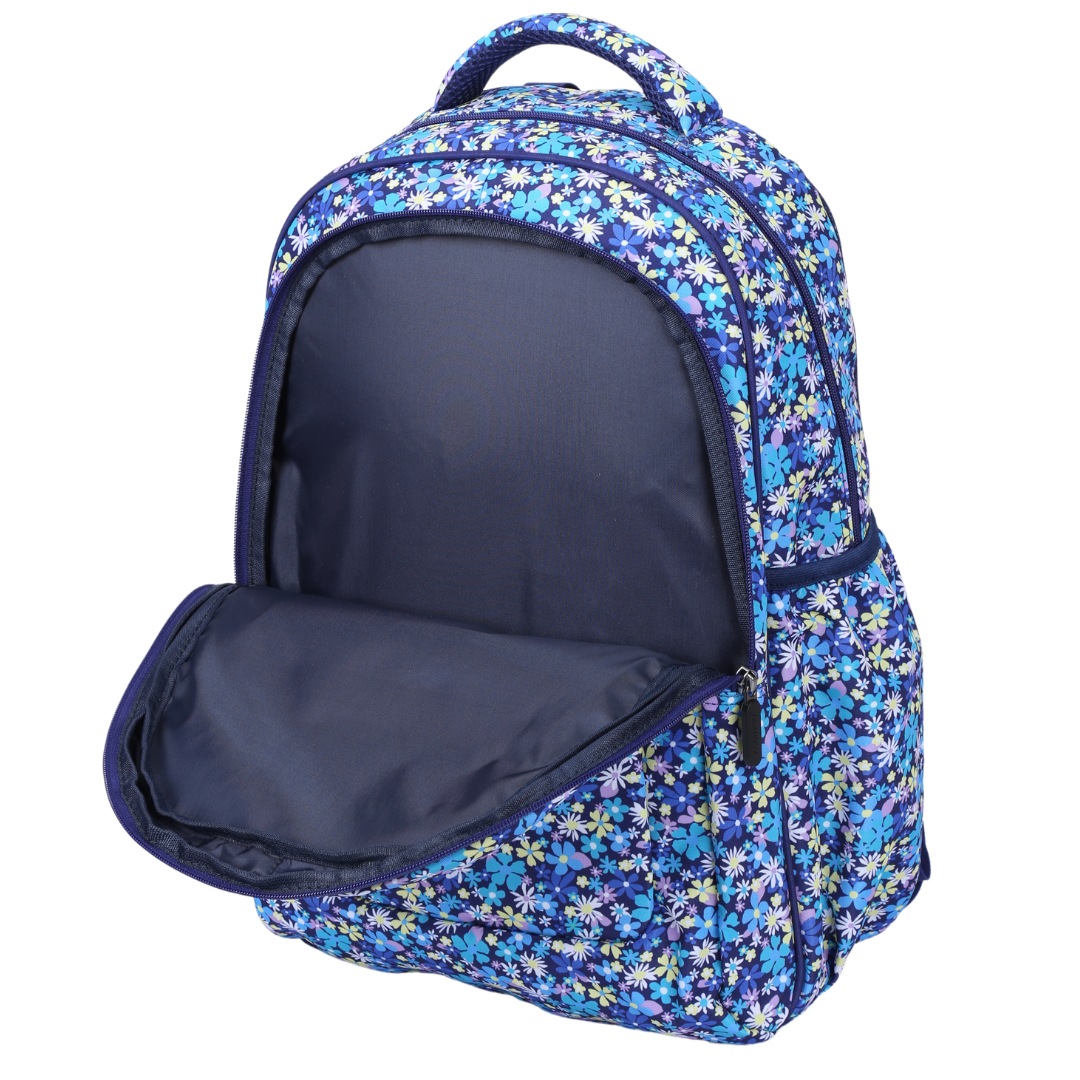 Ditsy Daisy Large School Backpack