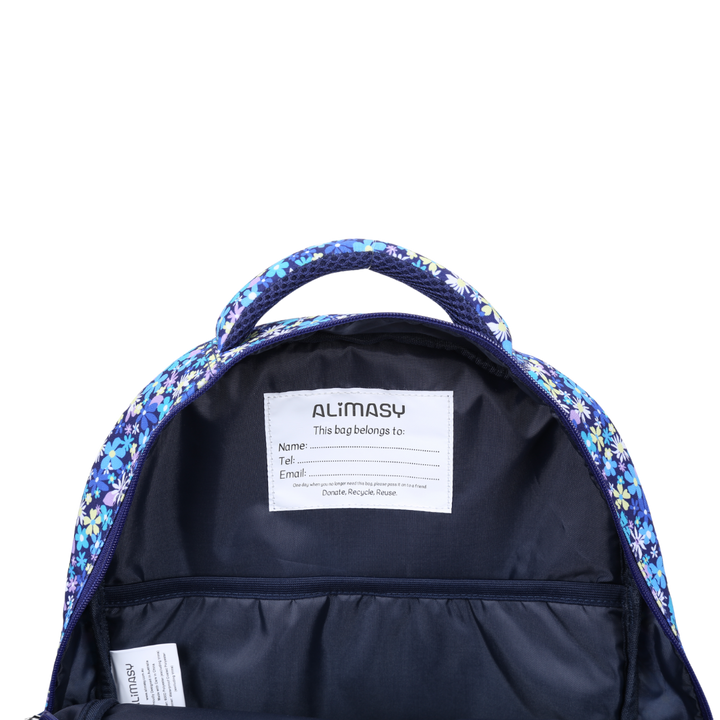 Ditsy Daisy Large School Backpack