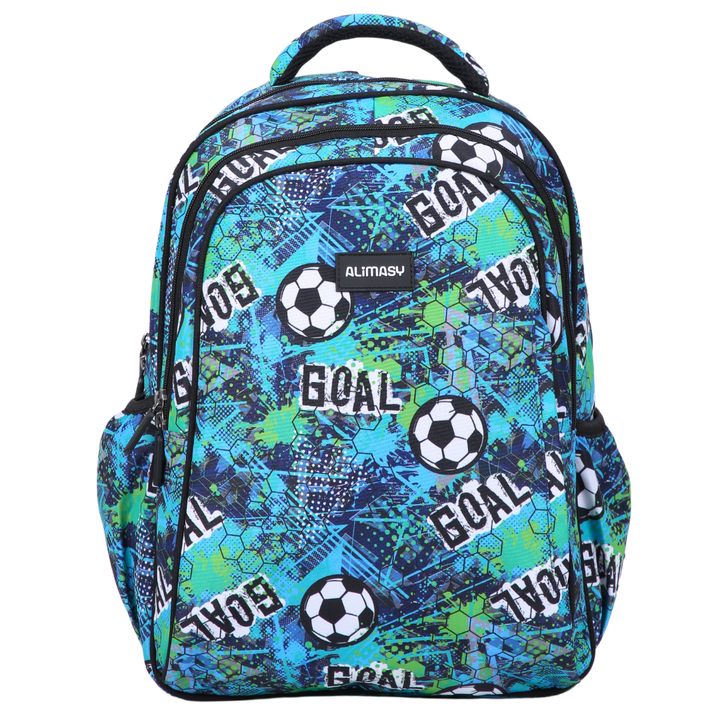 Football Midsize Kids Backpack