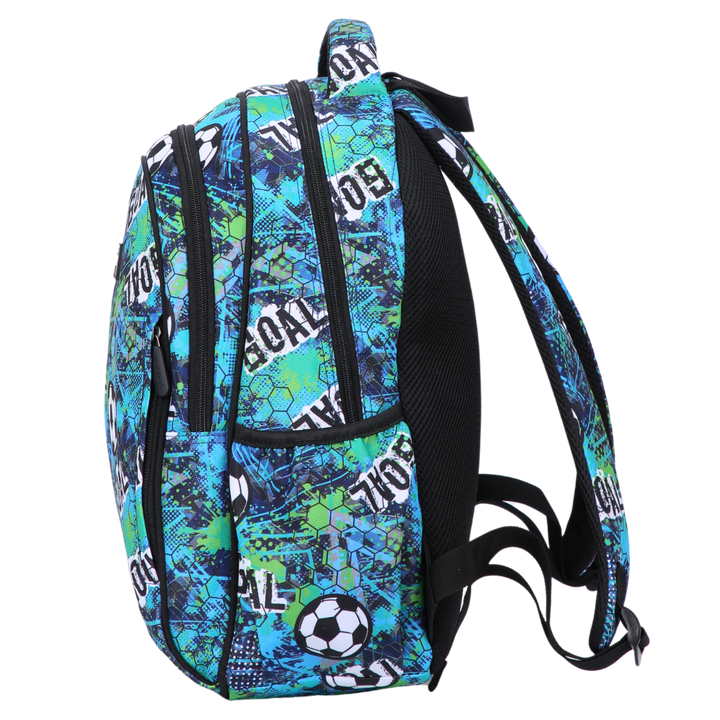 Football Midsize Kids Backpack