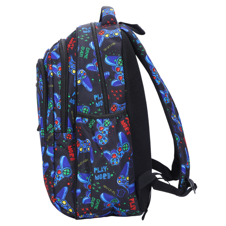 Gaming Large School Backpack