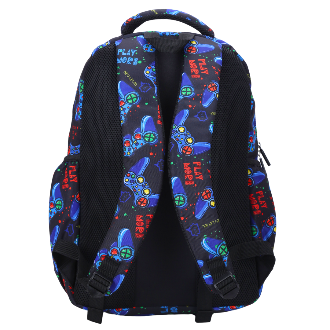 Gaming Large School Backpack