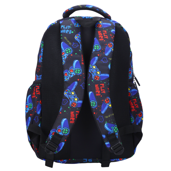 Gaming Large School Backpack