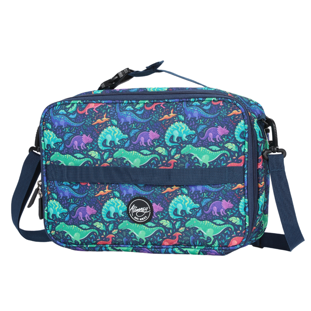 Small Insulated Lunch Bag Dinosaur