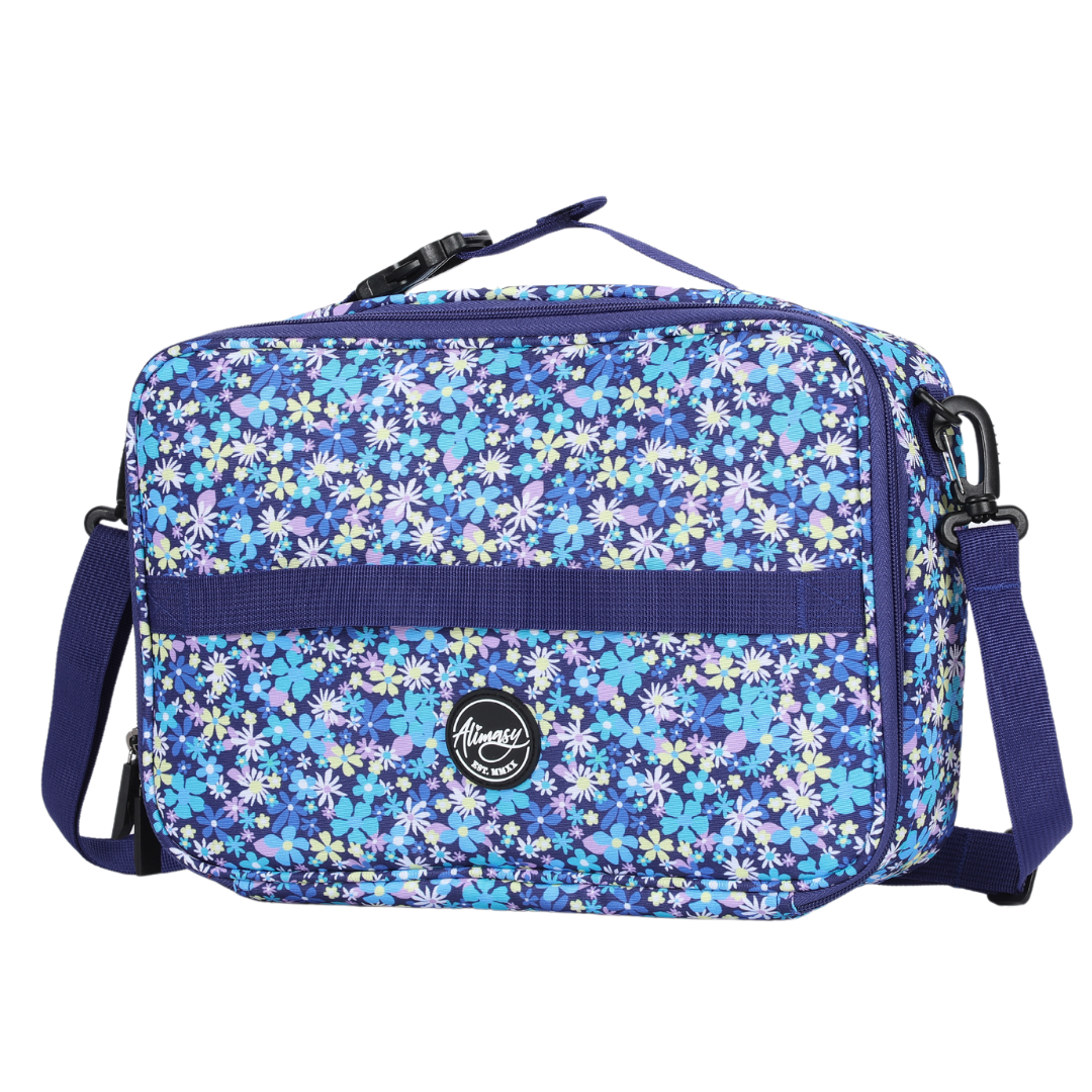 Large Insulated Lunch Bag Ditsy Daisy