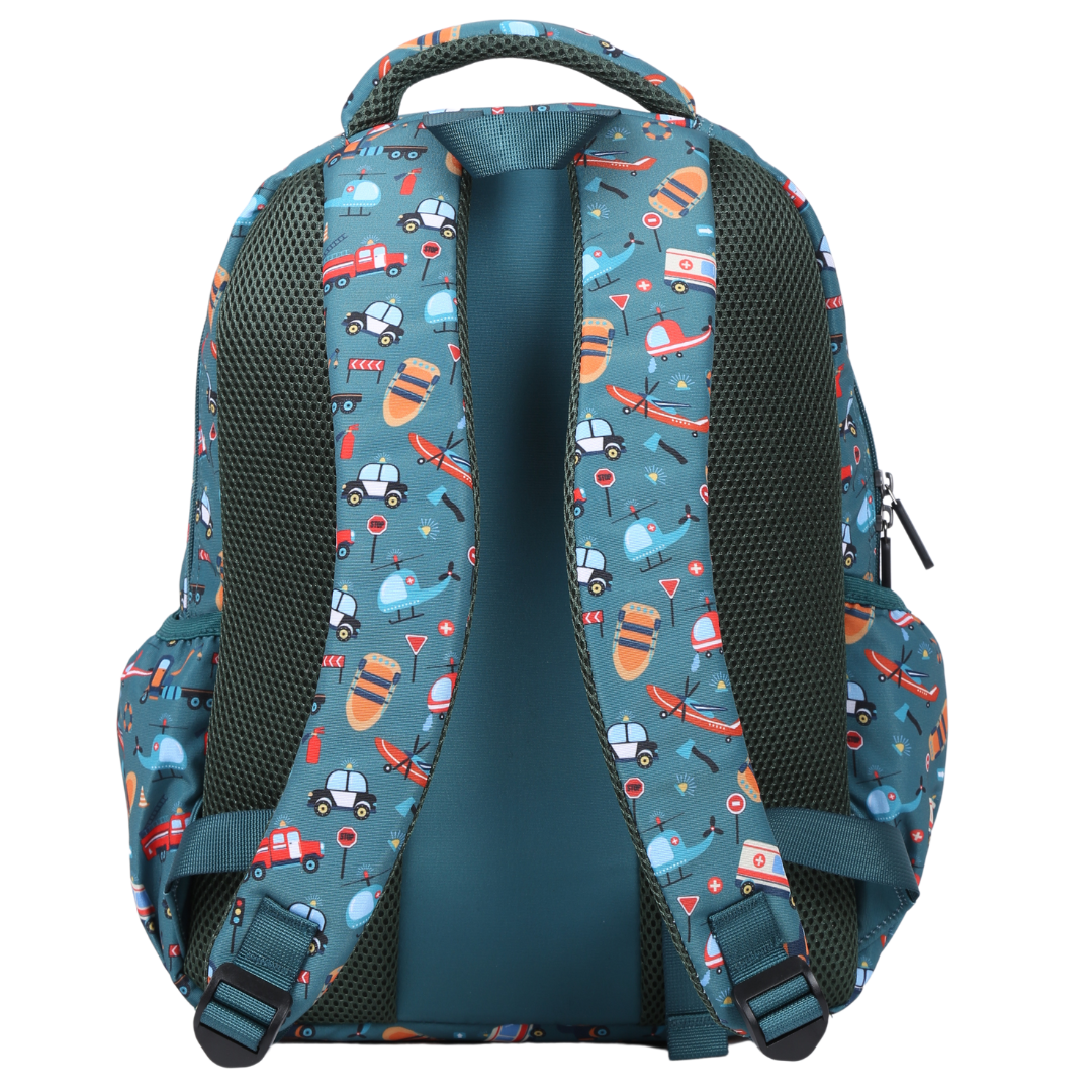 Rescuers Midsize Kids Backpack - PREORDER APPROX 13TH JAN SHIPPING