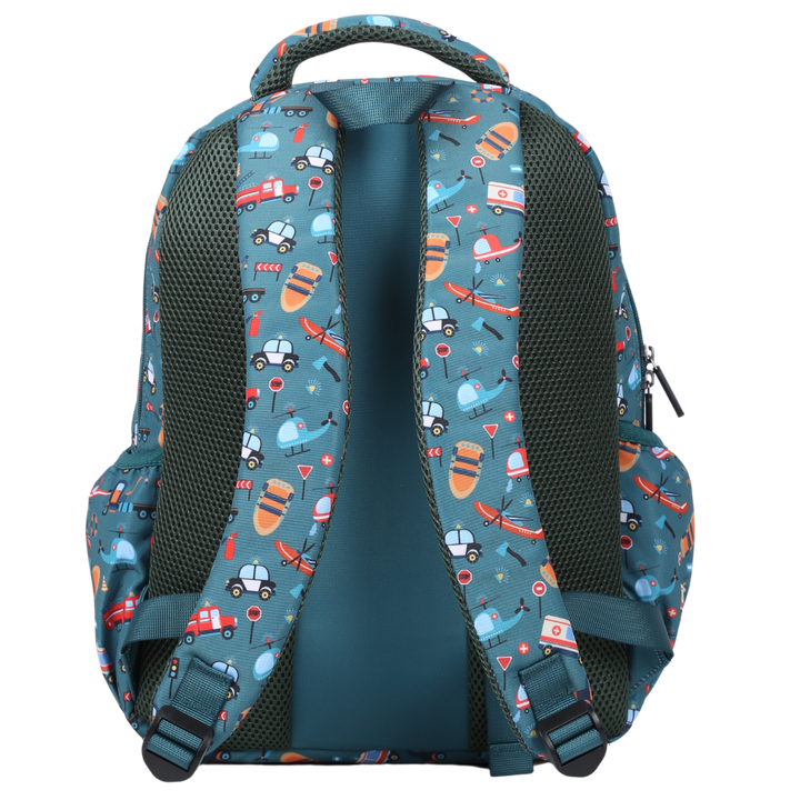 Rescuers Midsize Kids Backpack - PREORDER APPROX 13TH JAN SHIPPING