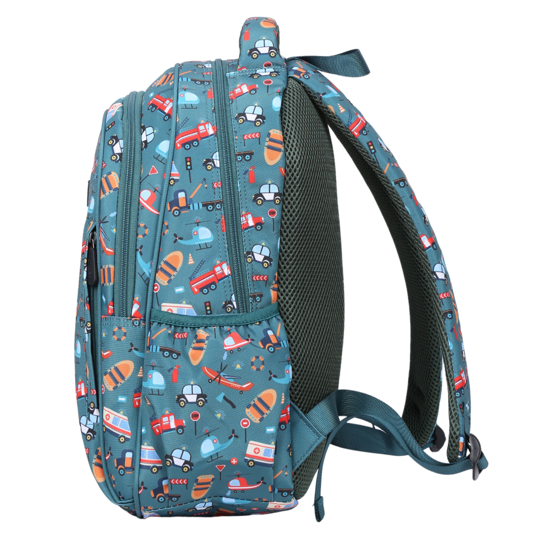 Rescuers Midsize Kids Backpack - PREORDER APPROX 13TH JAN SHIPPING