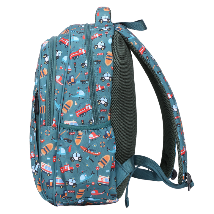 Rescuers Midsize Kids Backpack - PREORDER APPROX 13TH JAN SHIPPING