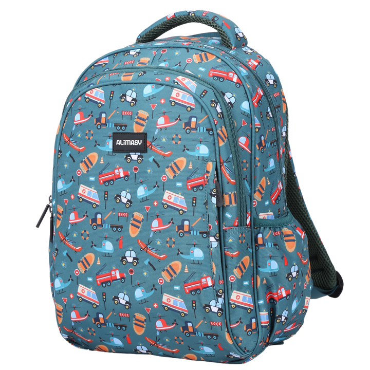 Rescuers Midsize Kids Backpack - PREORDER APPROX 13TH JAN SHIPPING