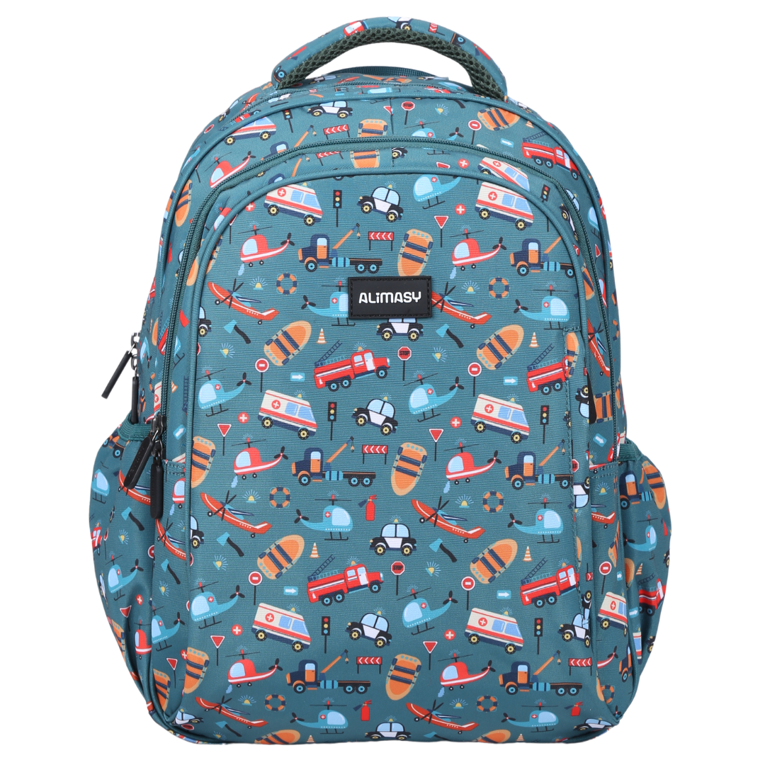 Rescuers Midsize Kids Backpack - PREORDER APPROX 13TH JAN SHIPPING