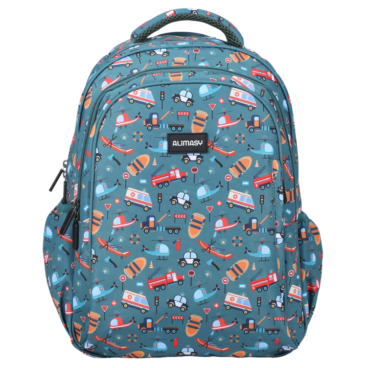 Rescuers Midsize Kids Backpack - PREORDER APPROX 13TH JAN SHIPPING