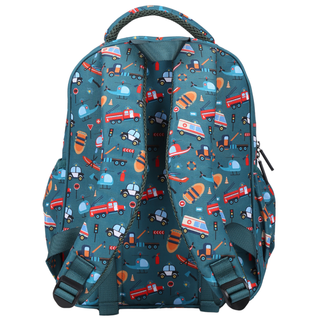 Rescuers Small Kids Backpack