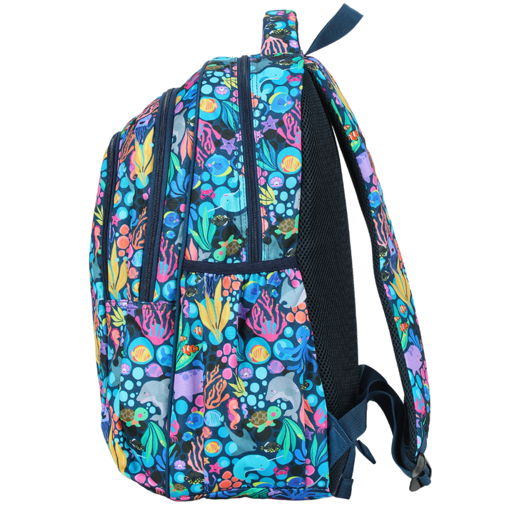 Sealife Large School Backpack