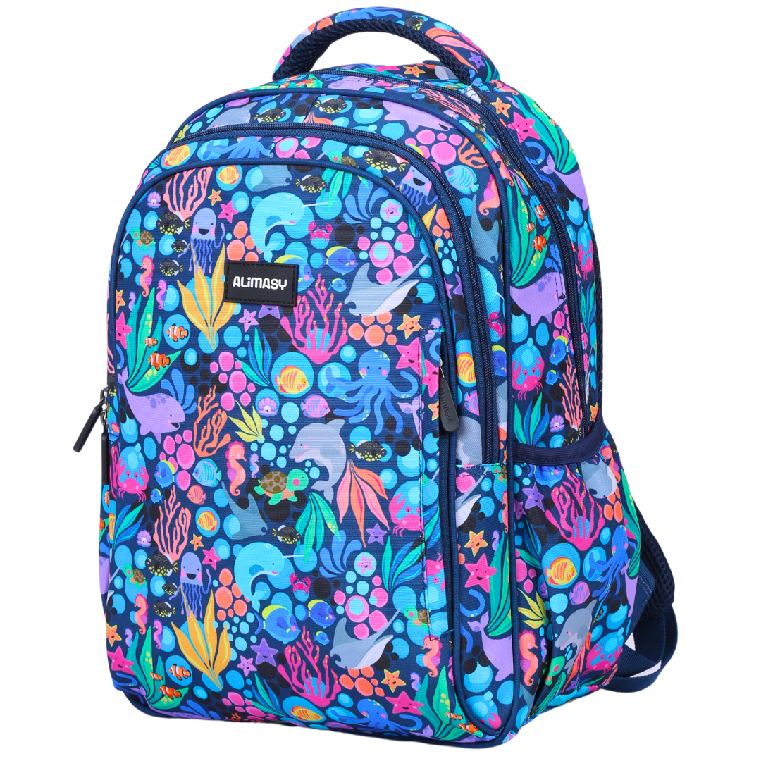 Sealife Midsize Kids Backpack - PRE ORDER ARRIVING APPROX. 5TH DEC