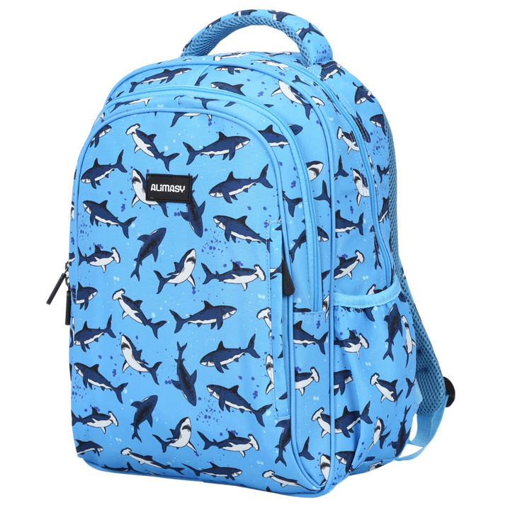 Sharks Midsize Kids Backpack