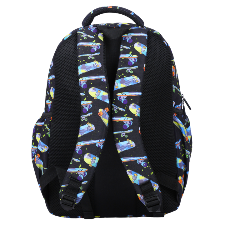 Skateboard Large School Backpack