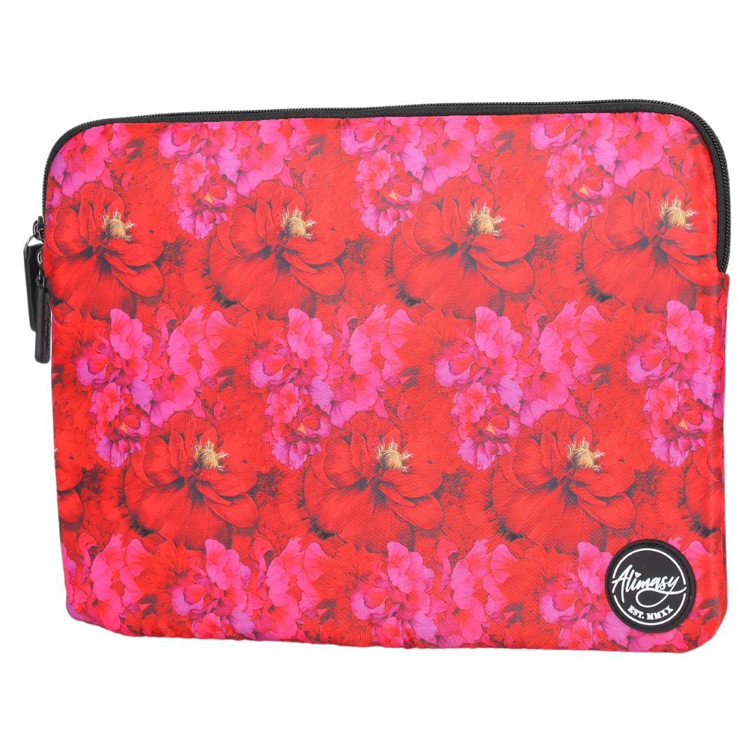 Small Laptop & Tablet Sleeve Tickled Pink