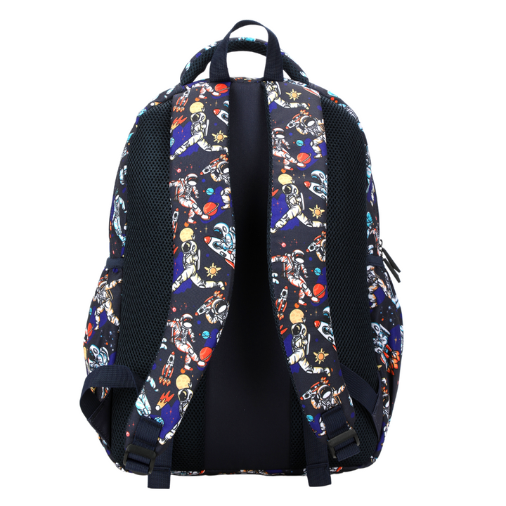 Space Large School Backpack - Alimasy