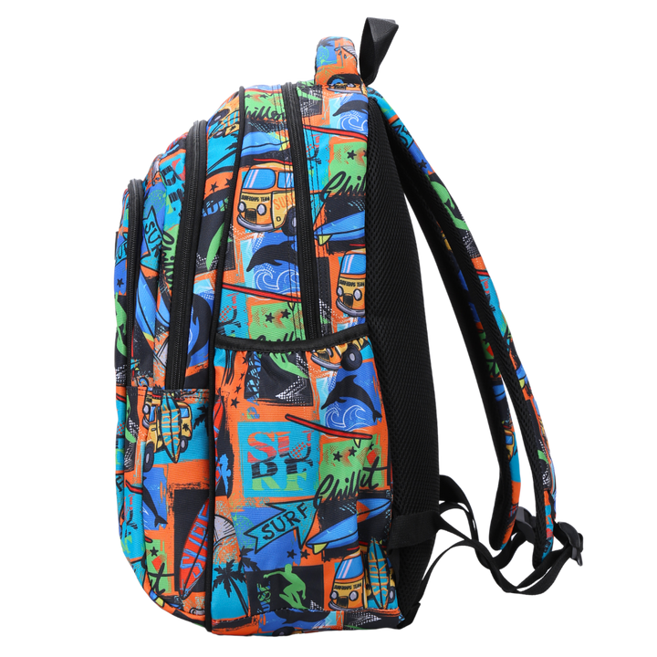 Surf Kombi Large School Backpack