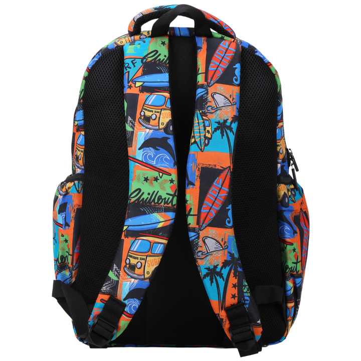 Surf Kombi Large School Backpack