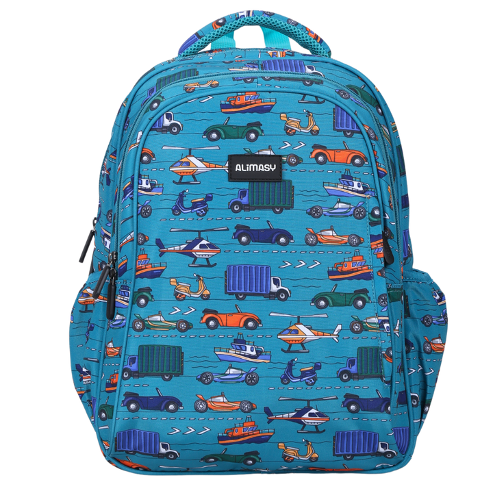 Transport Midsize Kids Backpack