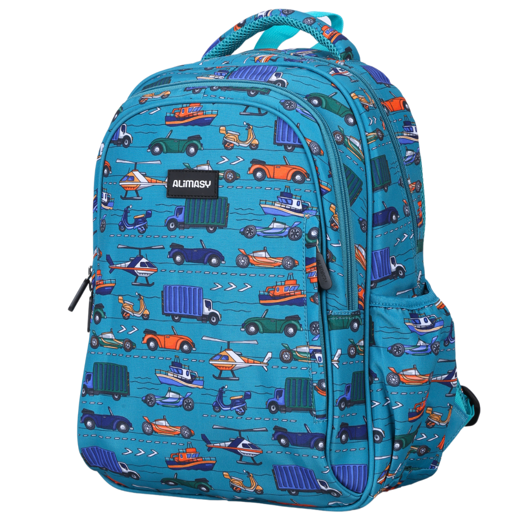 Transport Midsize Kids Backpack