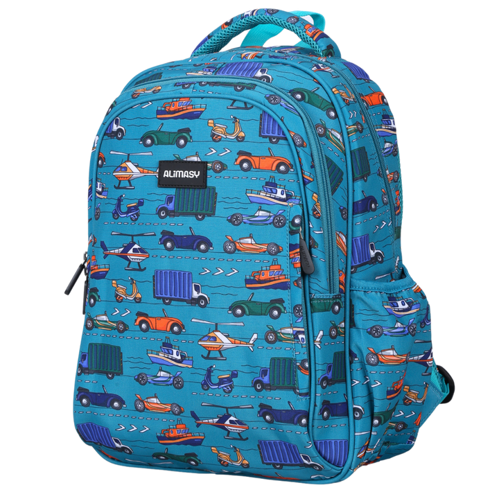 Transport Midsize Kids Backpack